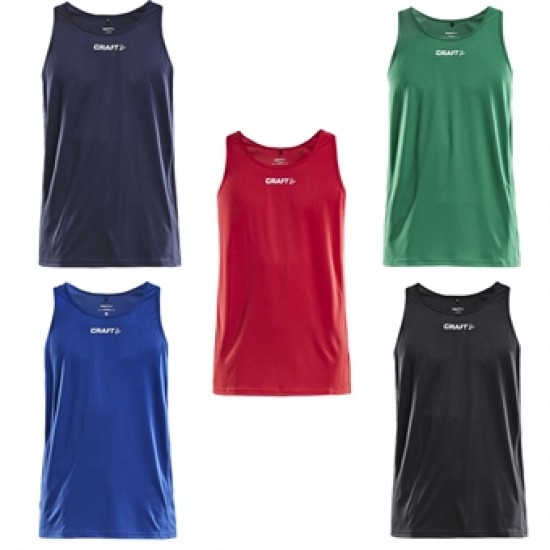 Craft Rush Singlet 