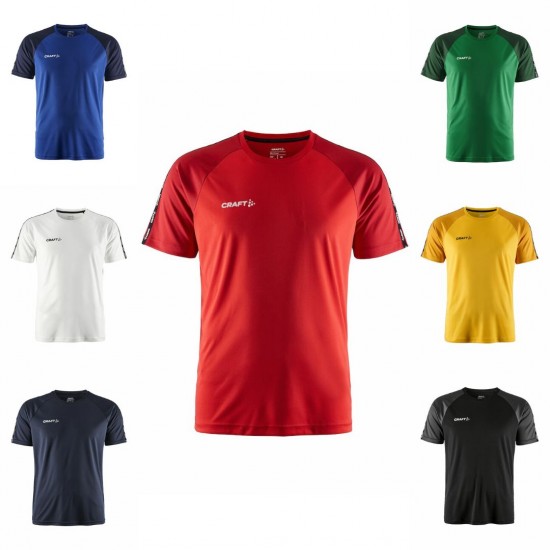 Craft Squad 2.0 Contrast Jersey 