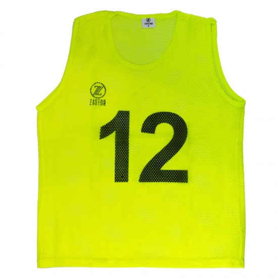 Numeroitu liivisetti 1-12 (12kpl)