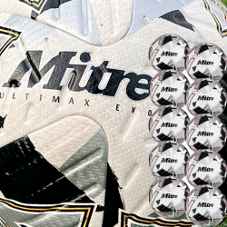 Mitre Ultimax Evo 10set