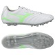 Mizuno Monarcida III AG PRO, white-GREEN