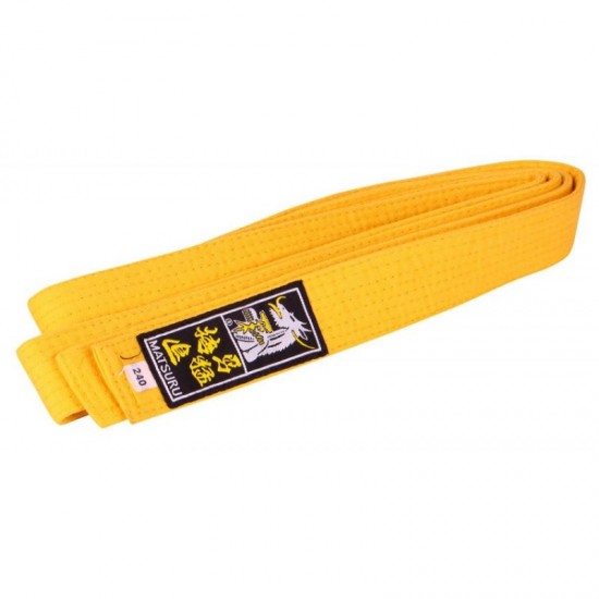 Matsuru judovyö